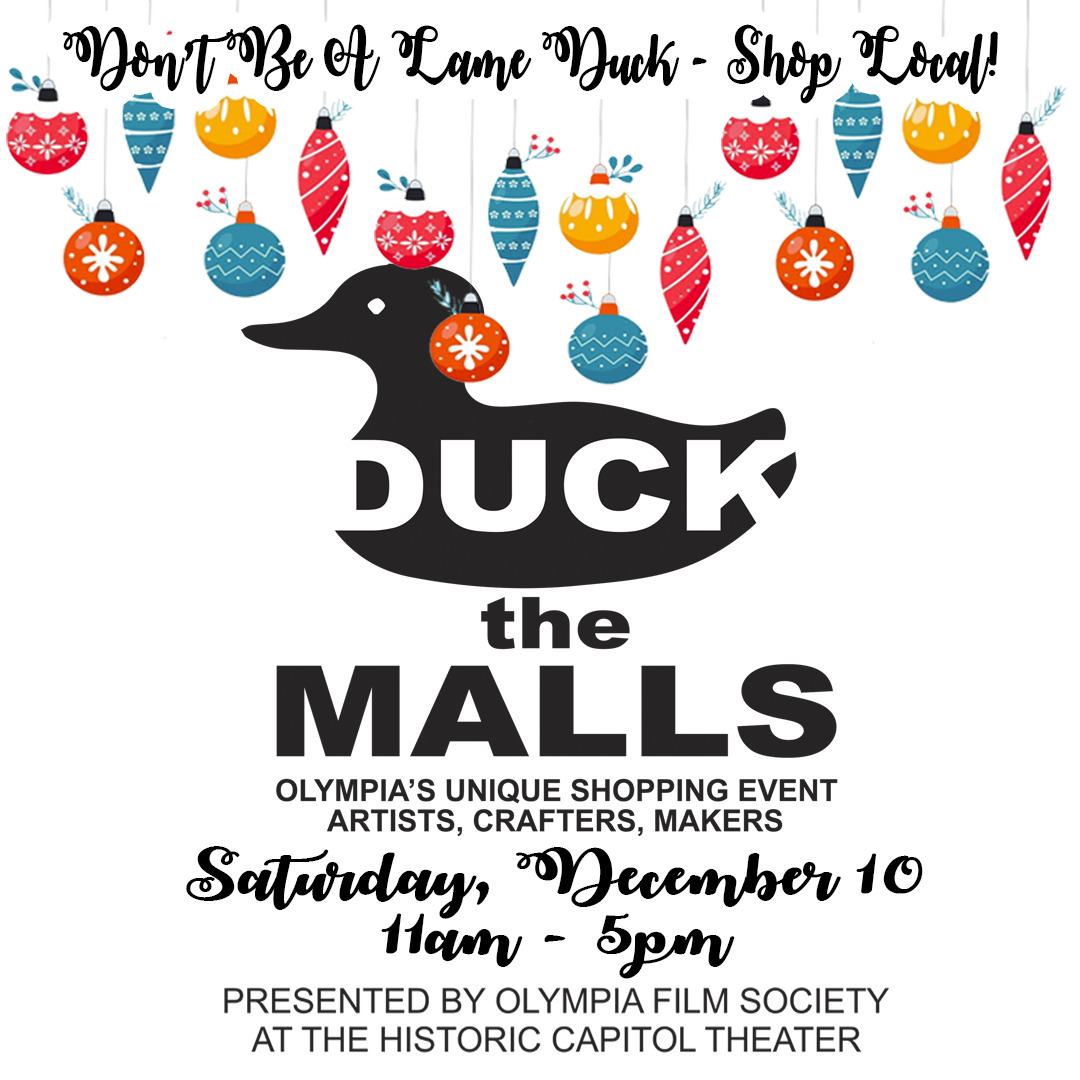 DUCK THE MALLS HOLIDAY CRAFTMAKERS EVENT 2022